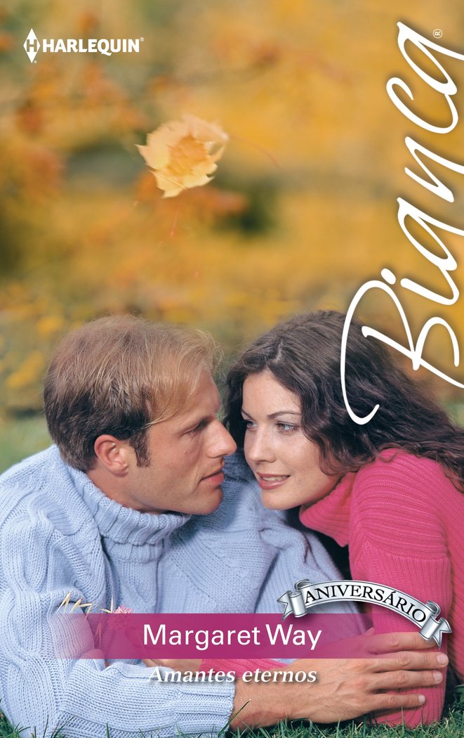 AMANTES ETERNOS, de WAY, MARGARET | portada del libro