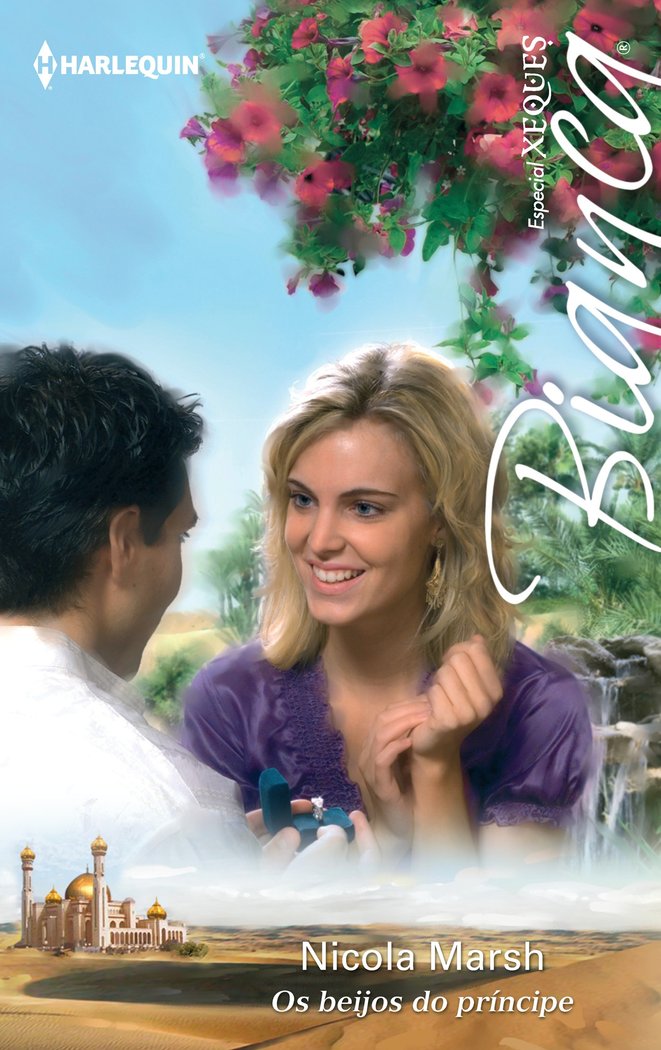 OS BEIJOS DO PRINCIPE, de MARSH, NICOLA | portada del libro