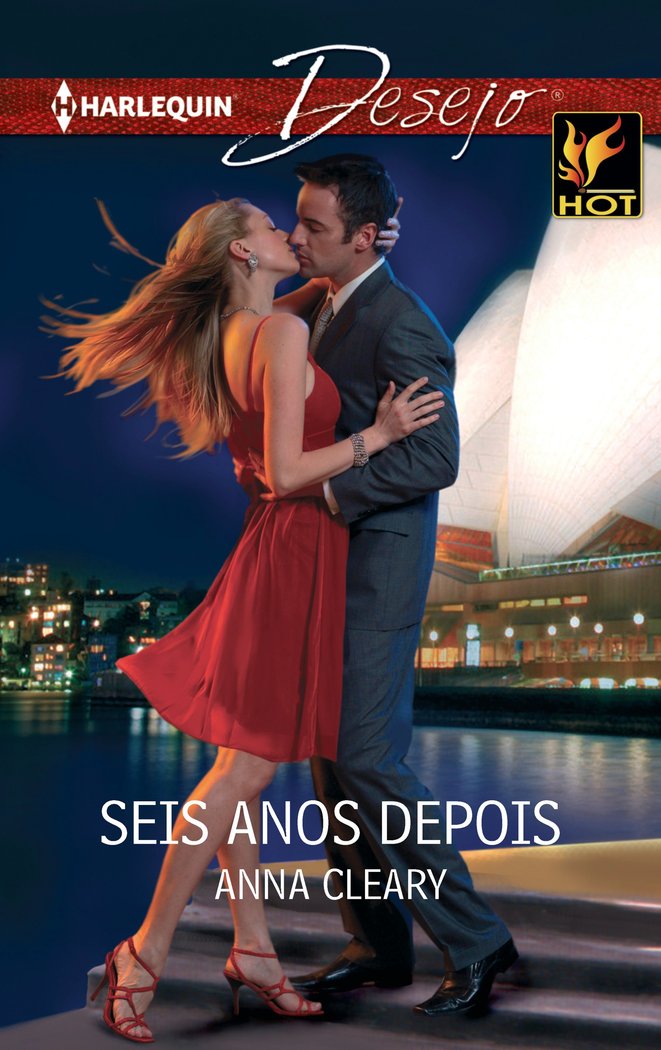 Seis anos depois, de CLEARY, ANNA | portada del libro
