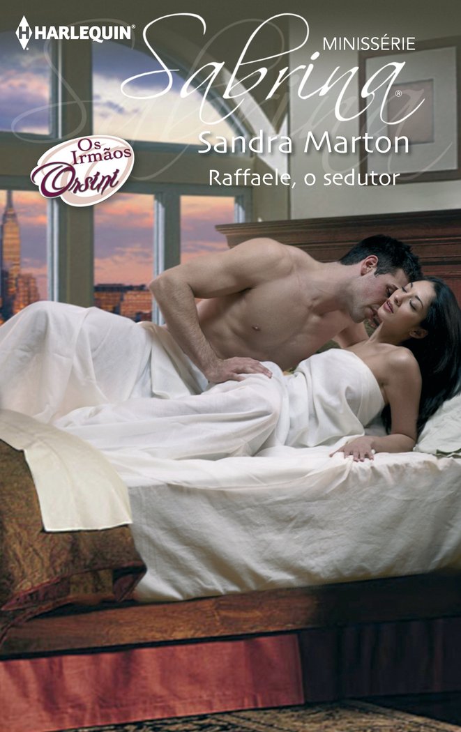 Raffaele, o sedutor, de MARTON, SANDRA | portada del libro