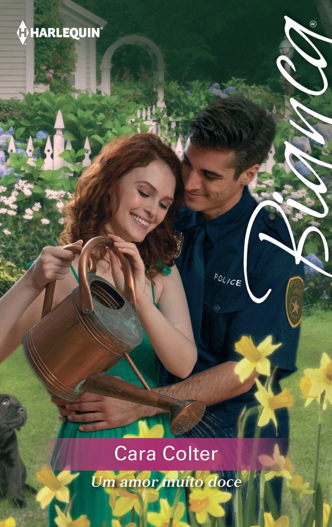 Um amor muito doce, de COLTER, CARA | portada del libro