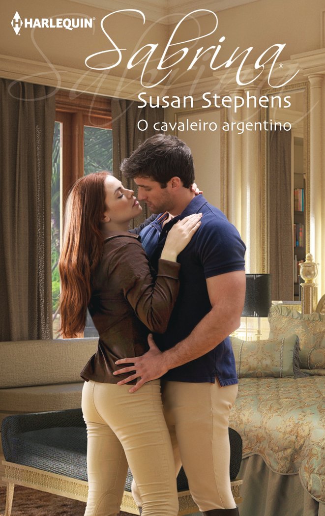 O cavaleiro argentino, de STEPHENS, SUSAN | portada del libro