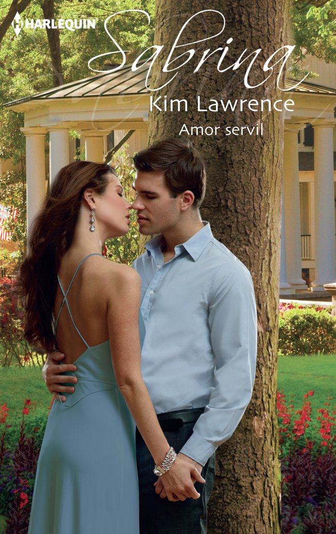 Amor servil, de LAWRENCE, KIM | portada del libro