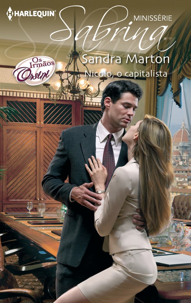 Nicolo, o capitalista, de MARTON, SANDRA | portada del libro