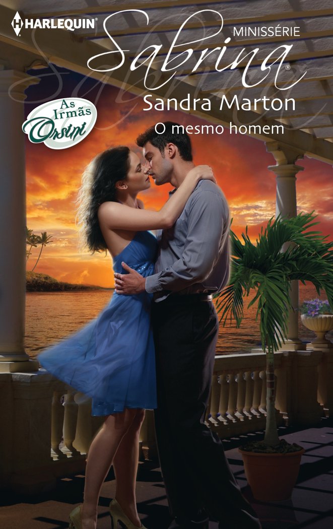 O mesmo homem, de MARTON, SANDRA | portada del libro