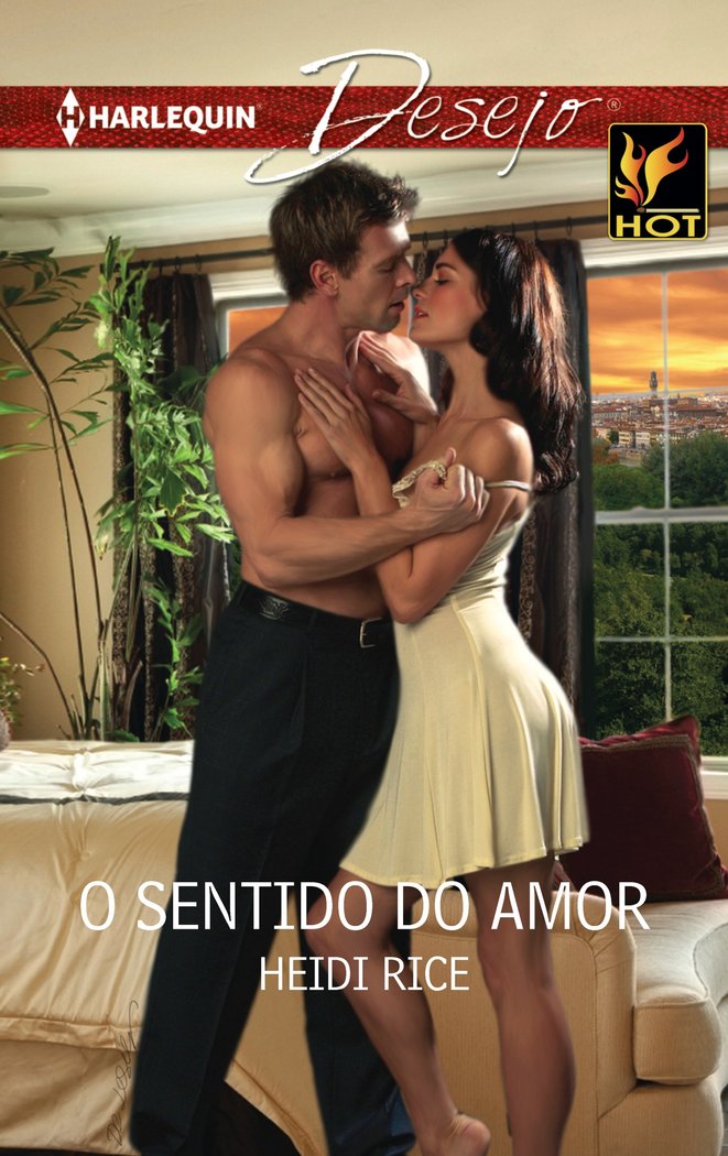 O sentido do amor, de RICE, HEIDI | portada del libro