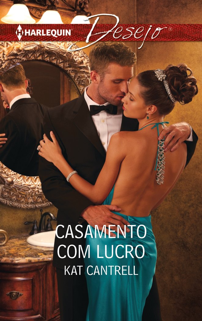 Casamento com lucro, de CANTRELL, KAT | portada del libro