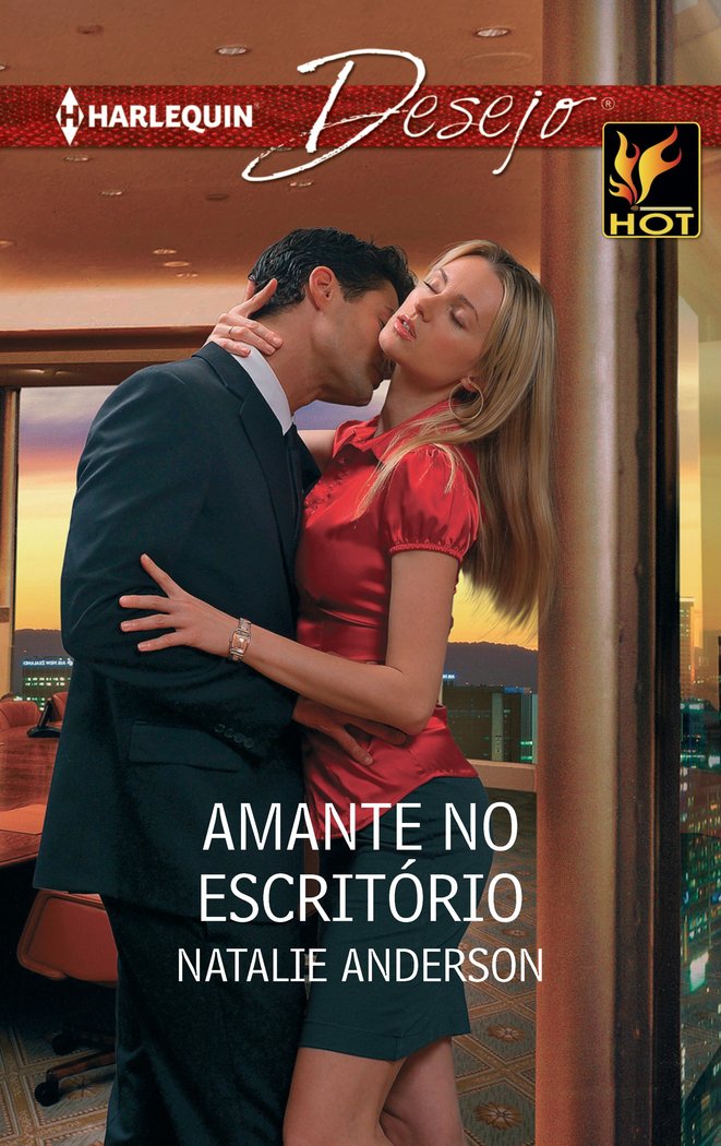 AMANTE NO ESCRITORIO, de ANDERSON, NATALIE | portada del libro