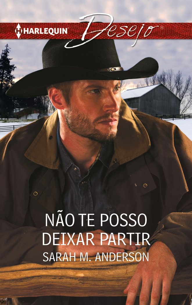 NÇO TE POSSO DEIXAR PARTIR, de M. ANDERSON, SARAH | portada del libro