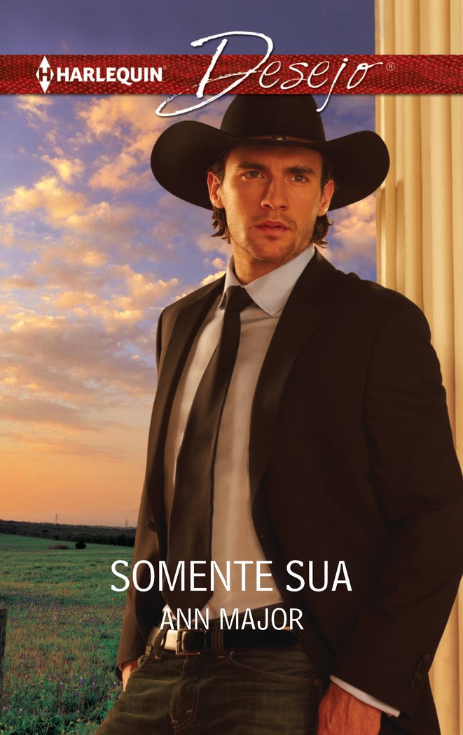 Somente sua, de MAJOR, ANN | portada del libro