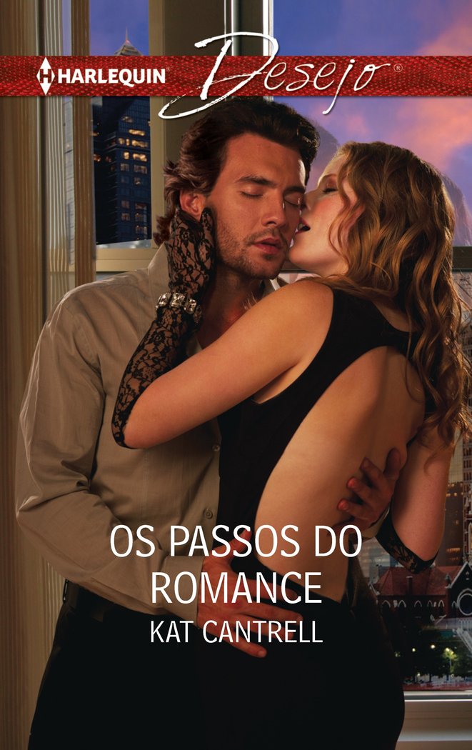 OS PASSOS DO ROMANCE, de CANTRELL, KAT | portada del libro