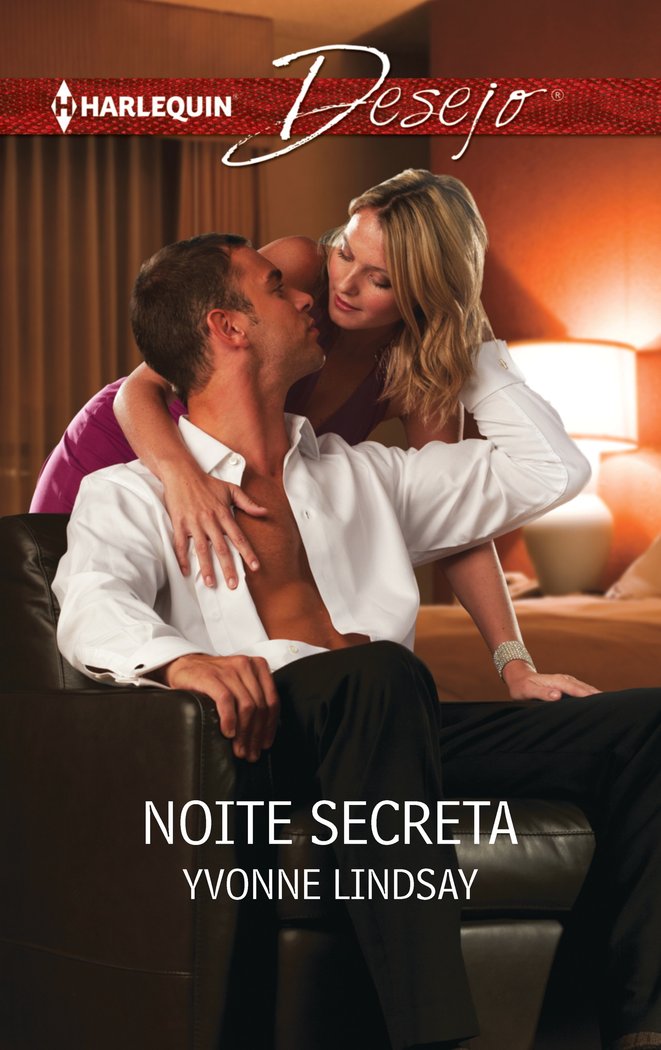 NOITE SECRETA, de LINDSAY, YVONNE | portada del libro