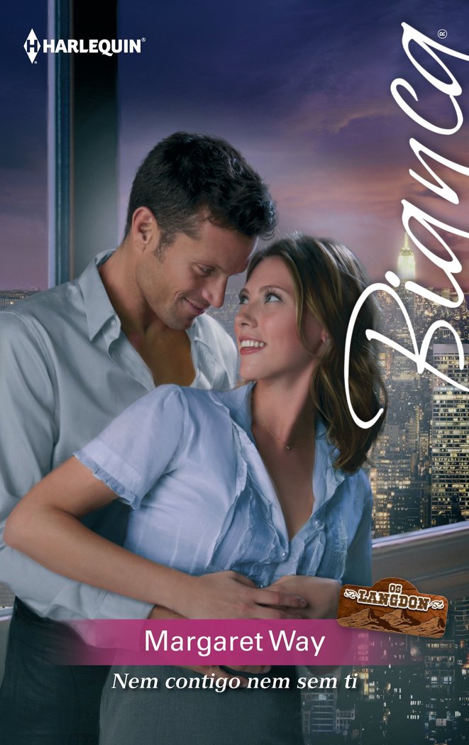 Nem contigo nem sem ti, de WAY, MARGARET | portada del libro
