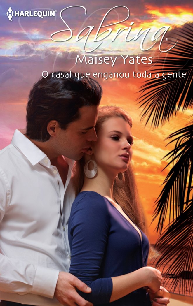 O casal que enganou toda a gent, de YATES, MAISEY | portada del libro