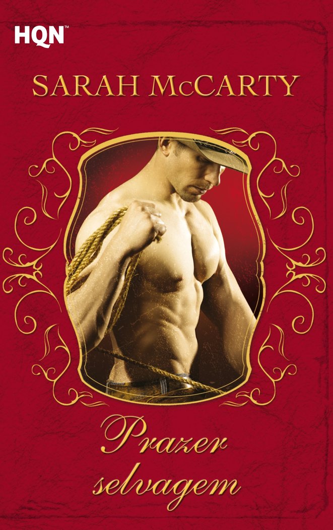 Prazer selvagem, de MCCARTY, SARAH | portada del libro