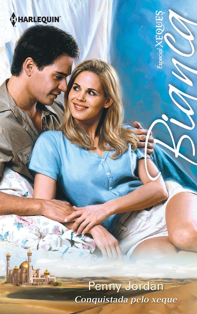 Conquistada pelo xeque, de JORDAN, PENNY | portada del libro