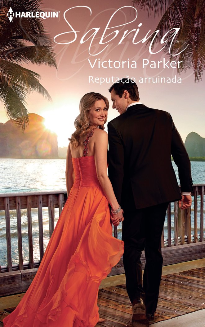 REPUTAÇÇO ARRUINADA, de PARKER, VICTORIA | portada del libro