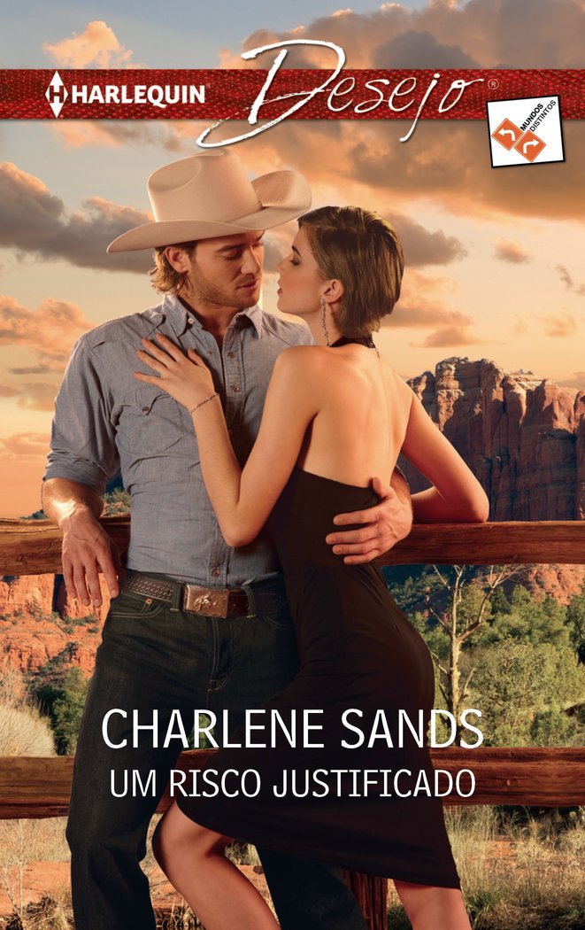 Um risco justificado, de SANDS, CHARLENE | portada del libro