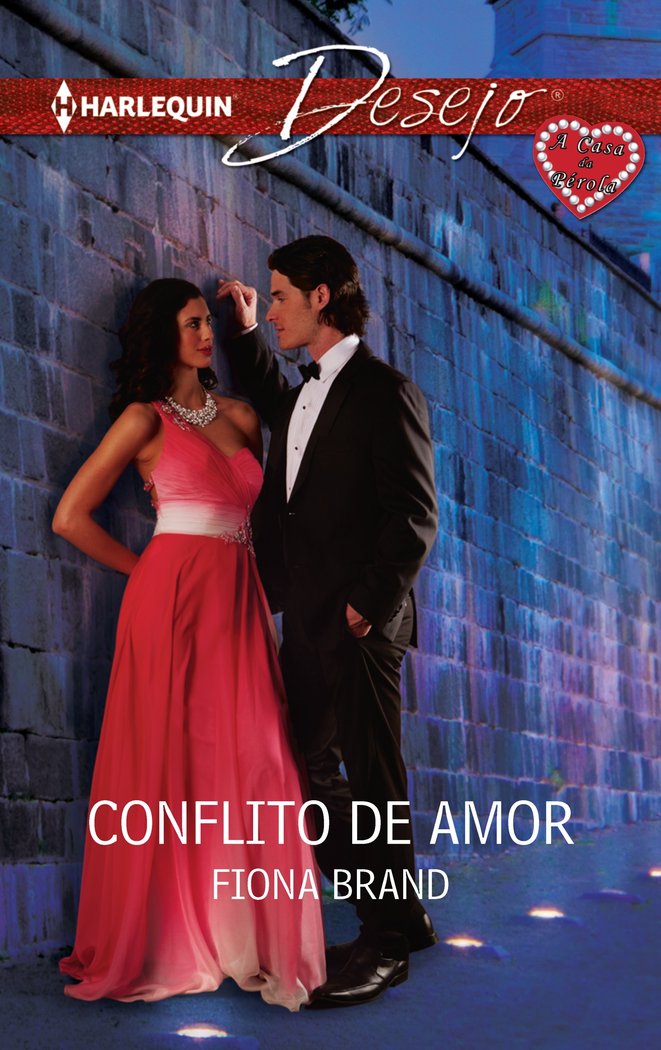 Conflito de amor, de BRAND, FIONA | portada del libro