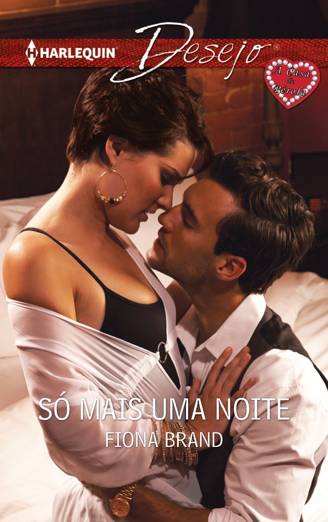 SO MAIS UMA NOITE, de BRAND, FIONA | portada del libro