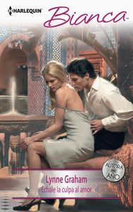 Échale la culpa al amor, de Graham | portada del libro