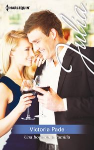 Una boda en la familia, de Pade, Victoria | portada del libro