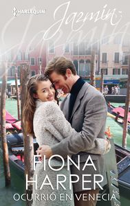 Ocurrió en Venecia, de Harper, Fiona | portada del libro