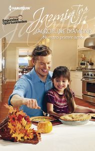 Nuestro primer amor, de Diamond, Jacqueline | portada del libro