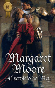 Al servicio del rey, de Moore, Margaret | portada del libro