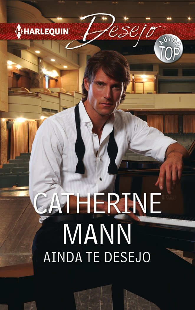 Ainda te desejo, de MANN, CATHERINE | portada del libro
