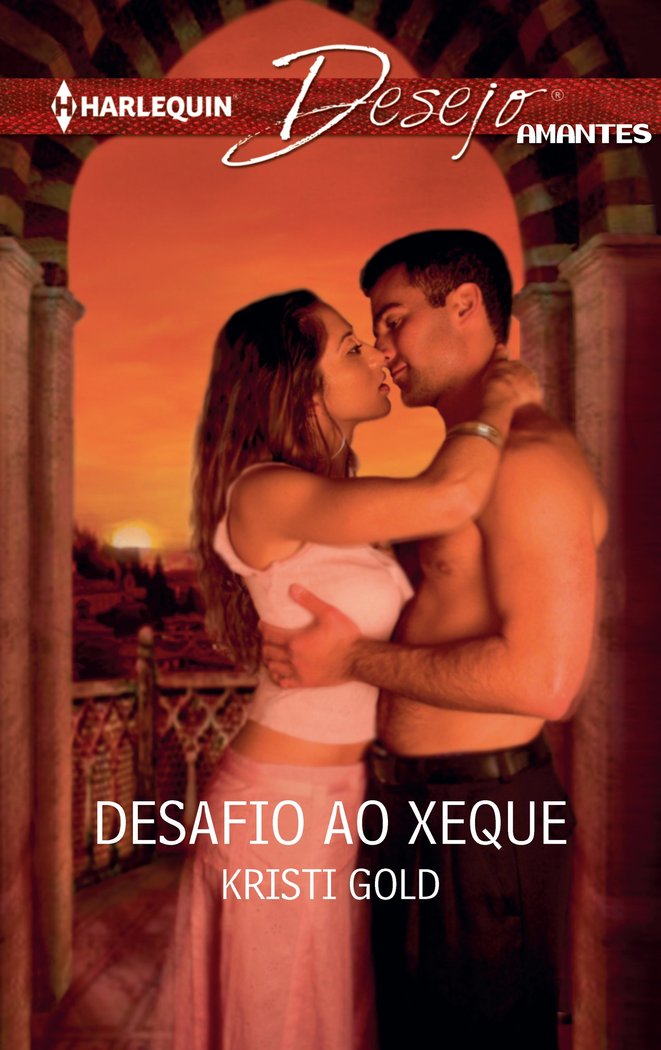 Desafio ao xeque, de GOLD, KRISTI | portada del libro