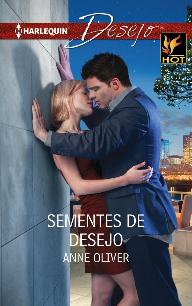 SEMENTES DE DESEJO, de OLIVER, ANNE | portada del libro