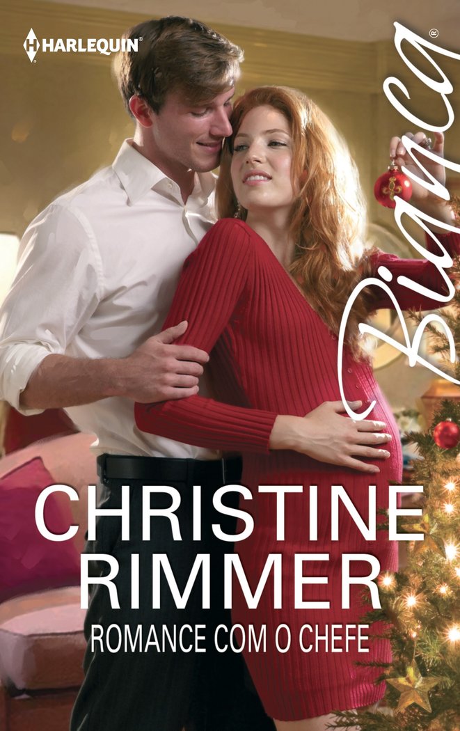 Romance com o chefe, de RIMMER, CHRISTINE | portada del libro