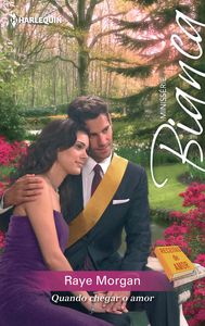 Quando chegar o amor, de MORGAN, RAYE | portada del libro