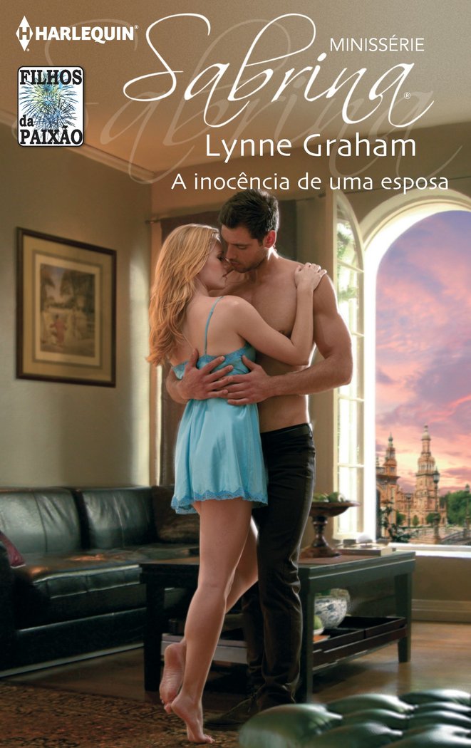 A INOCêNCIA DE UMA ESPOSA, de GRAHAM, LYNNE | portada del libro