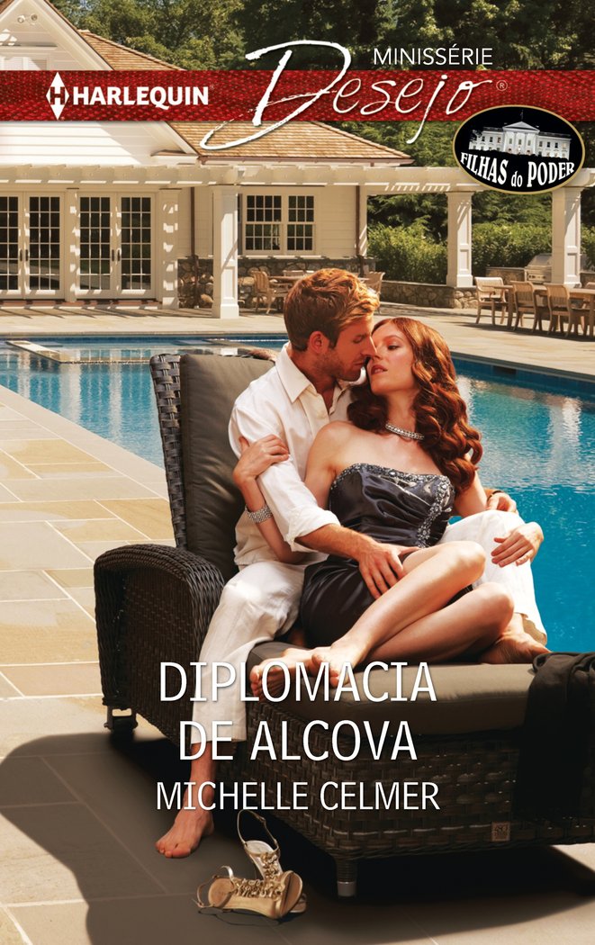 Diplomacia de alcova, de CELMER, MICHELLE | portada del libro