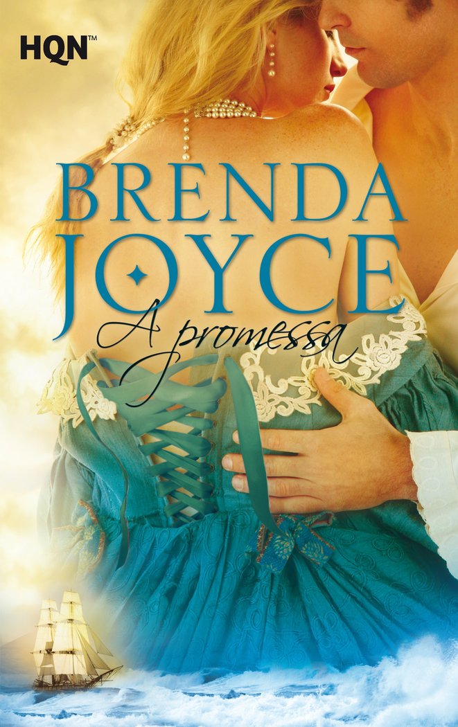 A promessa, de JOYCE, BRENDA | portada del libro