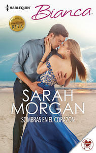 Sombras en el corazón, de Morgan | portada del libro