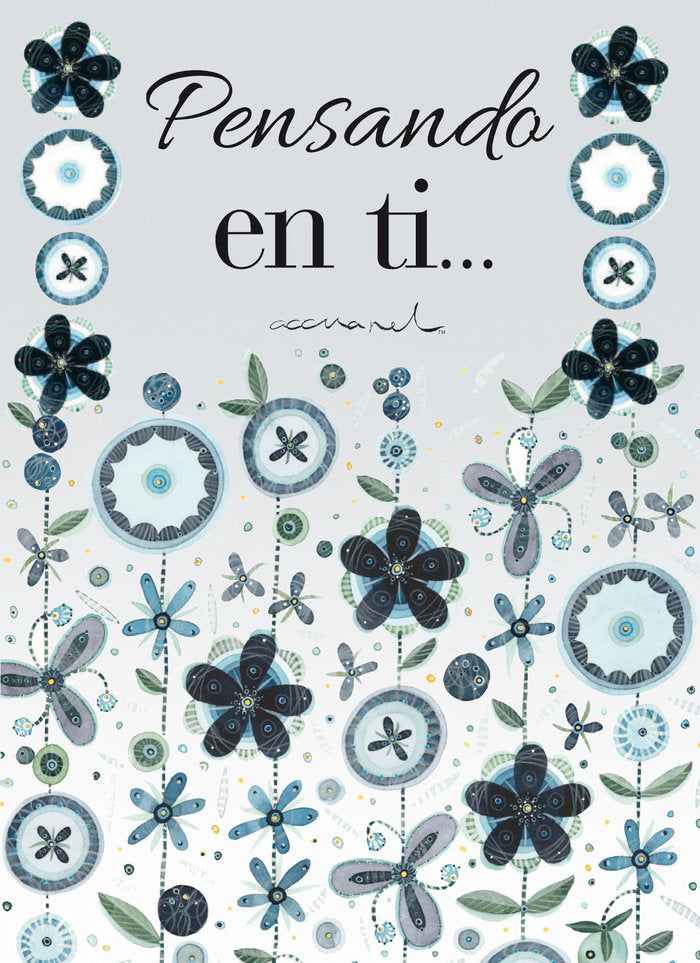 Pensando en ti, de Exley, Helen | portada del libro