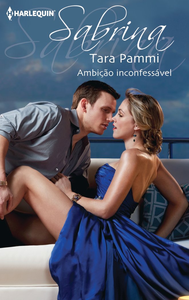 AMBIÇÇO INCONFESSAVEL, de PAMMI, TARA | portada del libro