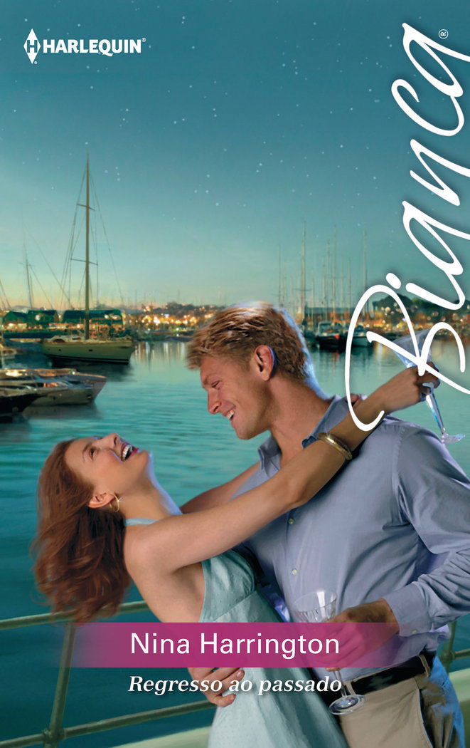 Regresso ao passado, de HARRINGTON, NINA | portada del libro
