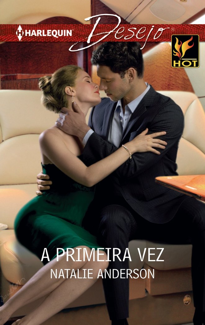 A primeira vez, de ANDERSON, NATALIE | portada del libro