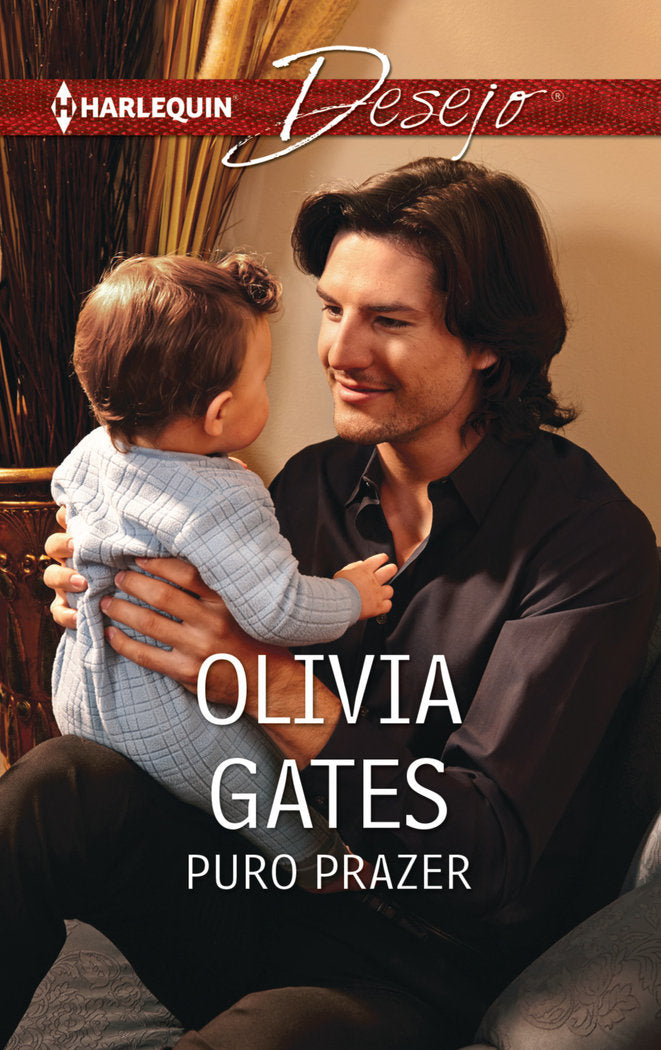 PURO PRAZER, de GATES, OLIVIA | portada del libro