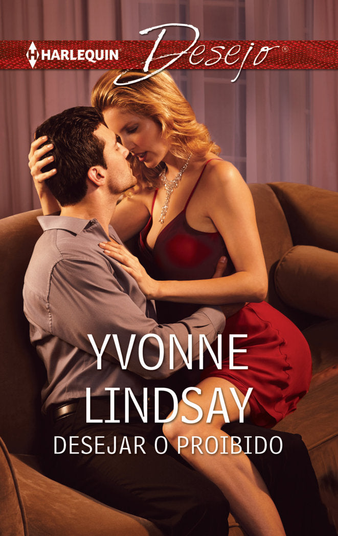 DESEJAR O PROIBIDO, de LINDSAY, YVONNE | portada del libro