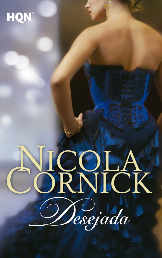 Desejada, de CORNICK, NICOLA | portada del libro