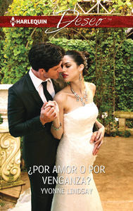 ¿por amor o por venganza?, de Lindsay | portada del libro