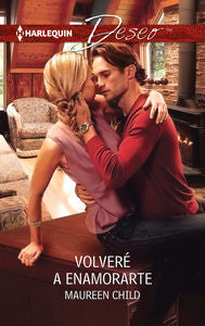 Volveré a enamorarme, de Child, Maureen | portada del libro