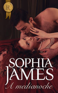 A medianoche, de James | portada del libro