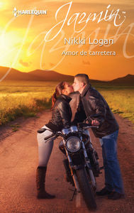 Amor de carretera, de Logan, Nikki | portada del libro