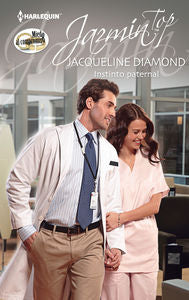 Instinto paternal, de Diamond, Jacqueline | portada del libro